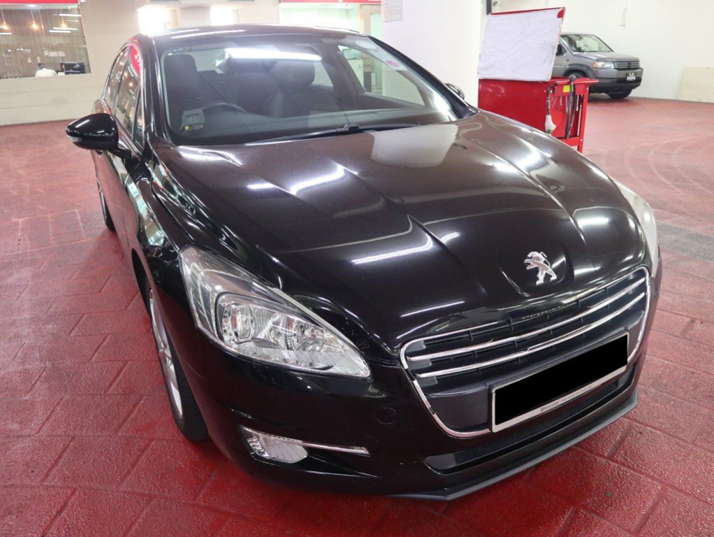 Peugeot 508 1.6A 4DR Active