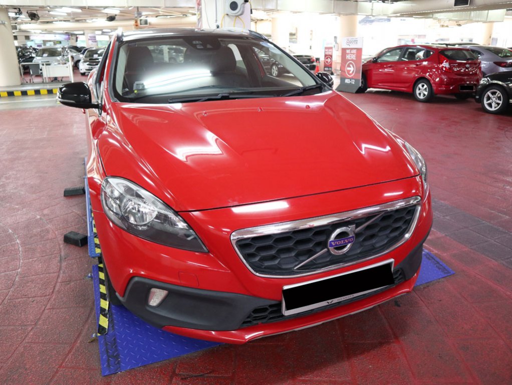 Volvo V40 Cross Country D2