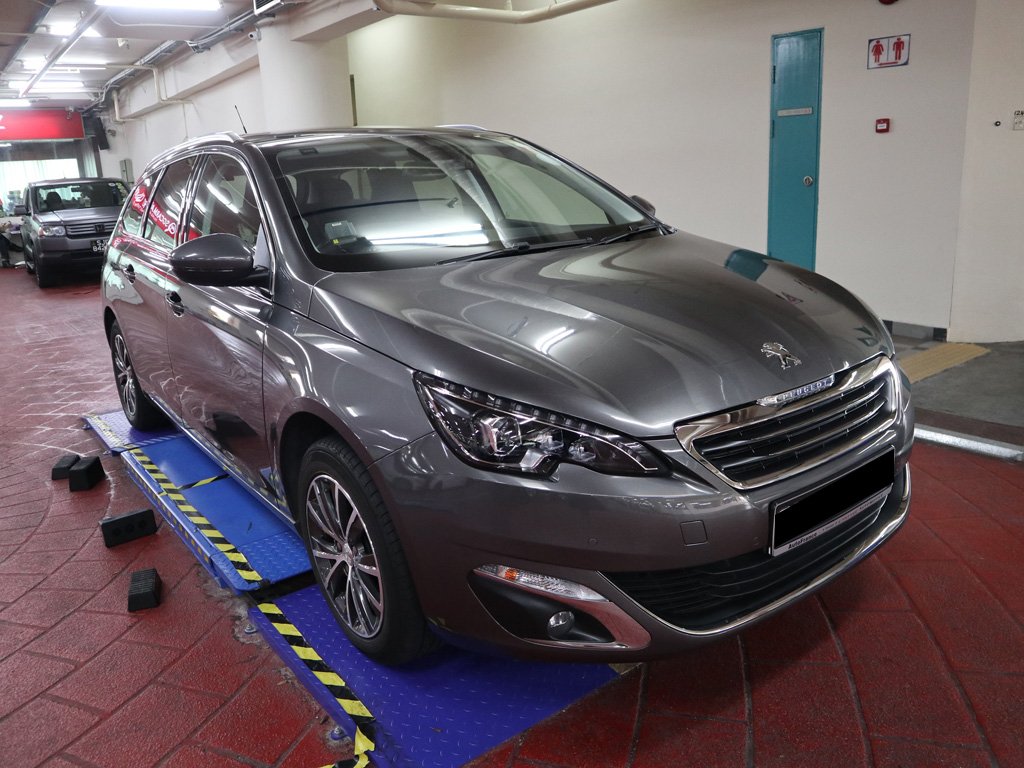 Peugeot 308 SW Allure Puretech 1.2A