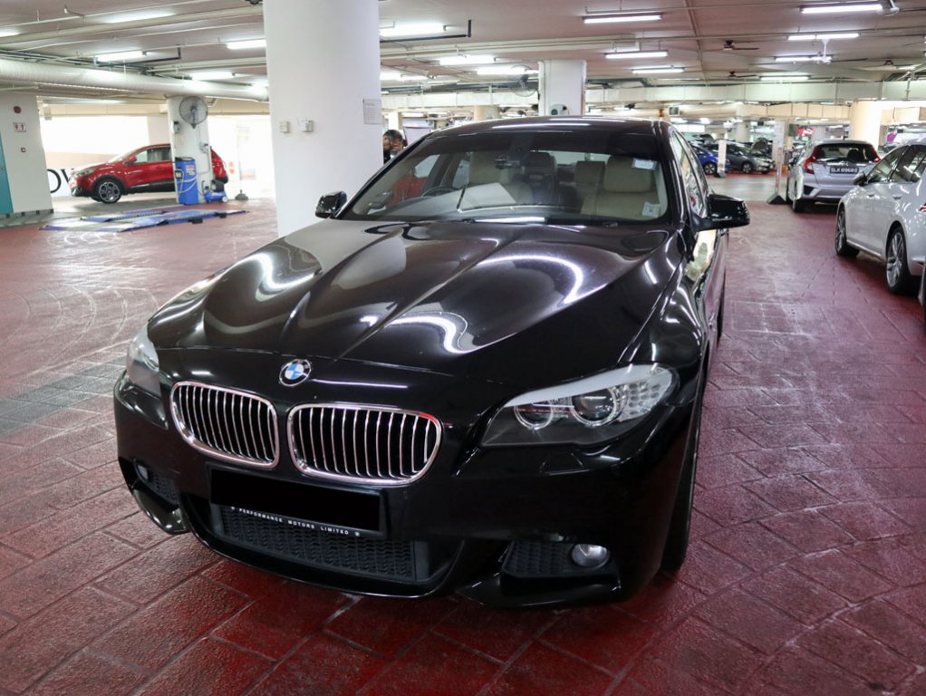BMW 523I 2.5A