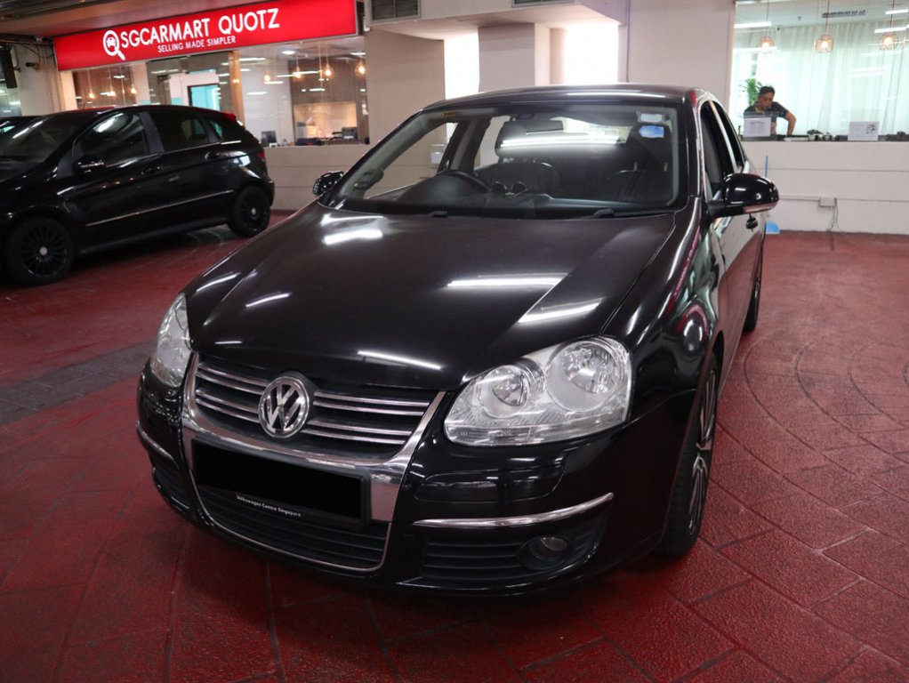 Volkswagen Jetta 1.4A TSI