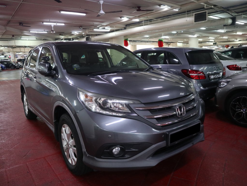 Honda CRV 2.4A
