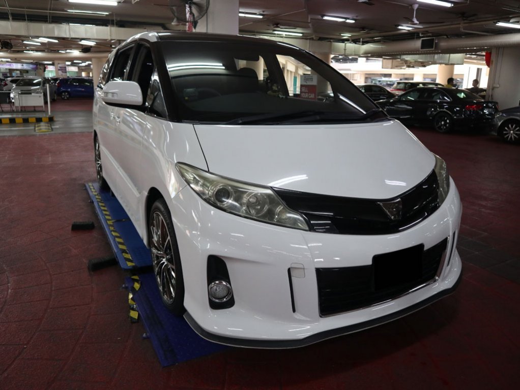 Toyota Estima 2.4A Aeras