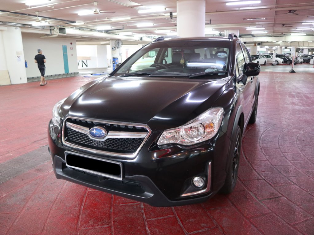 Subaru XV 1.6I-S AWD CVT