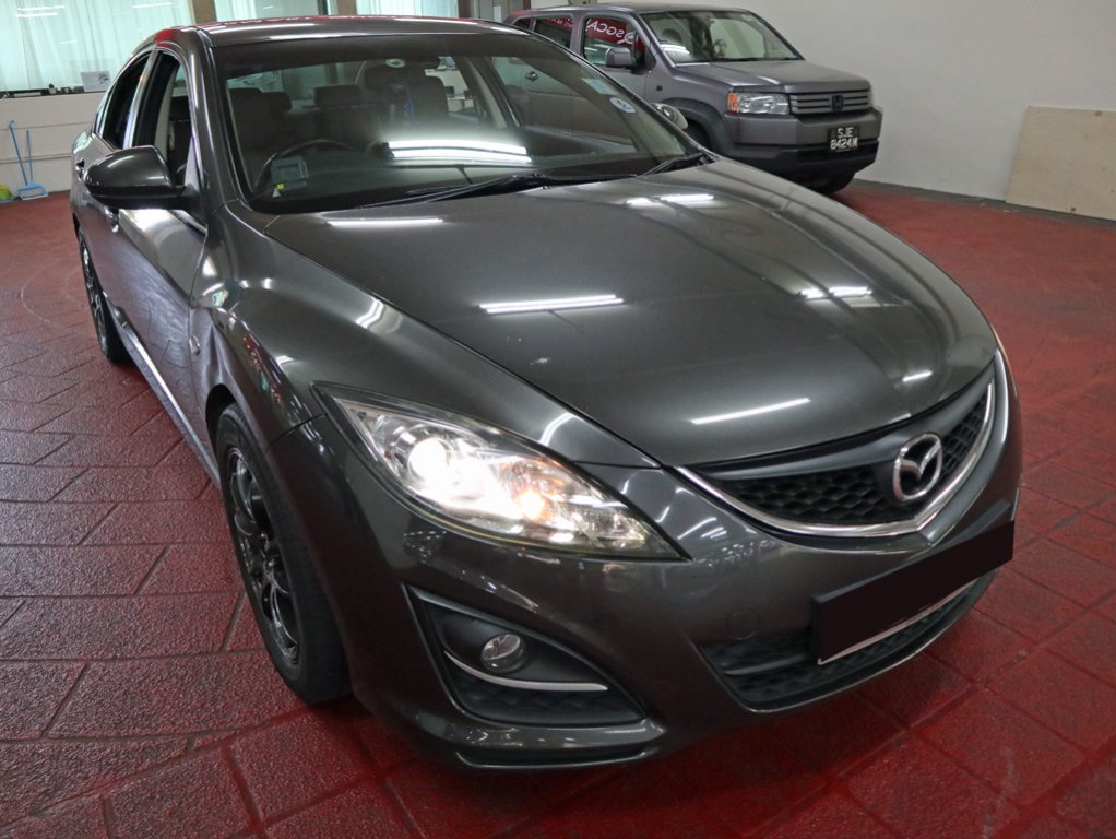 Mazda 6 2.0L V Grade