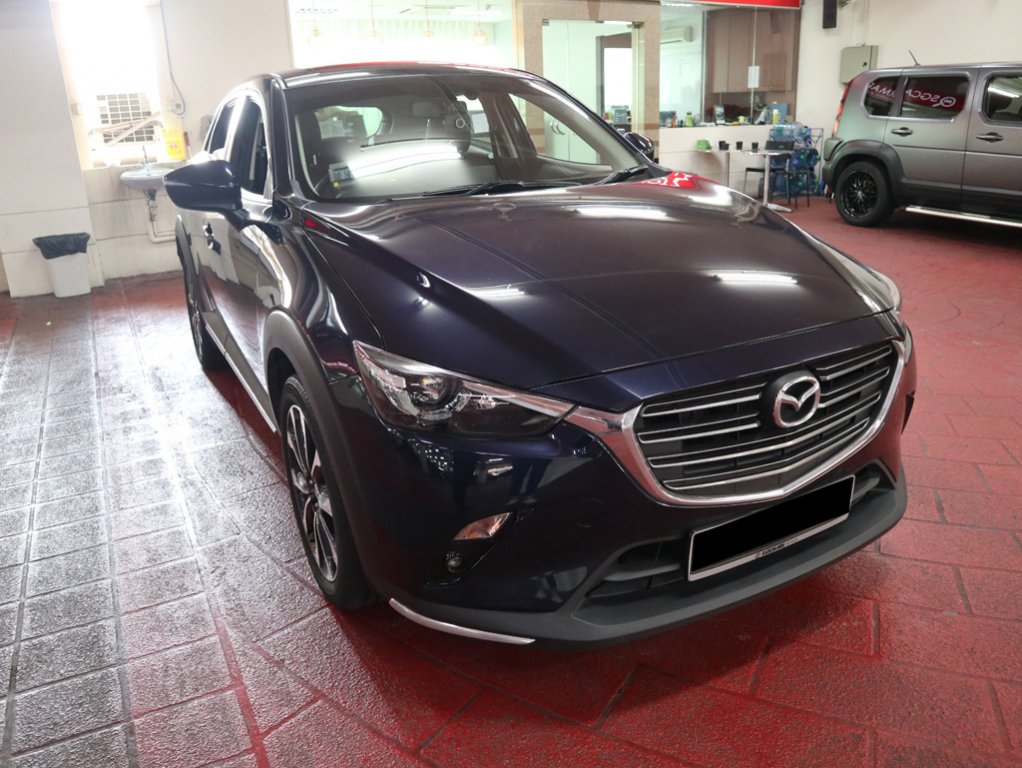 Mazda CX-3 2.0A Deluxe 2WD