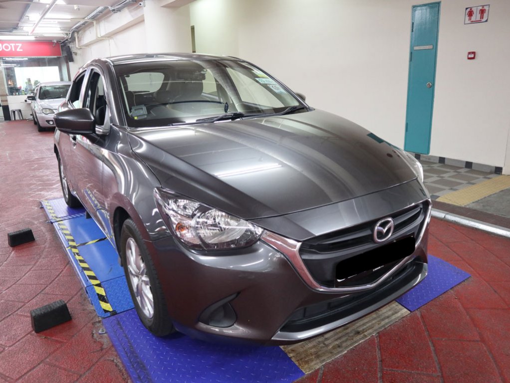 Mazda 2 Hatchback 1.5A SP