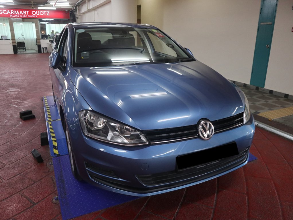 Volkswagen 1.2A TSI