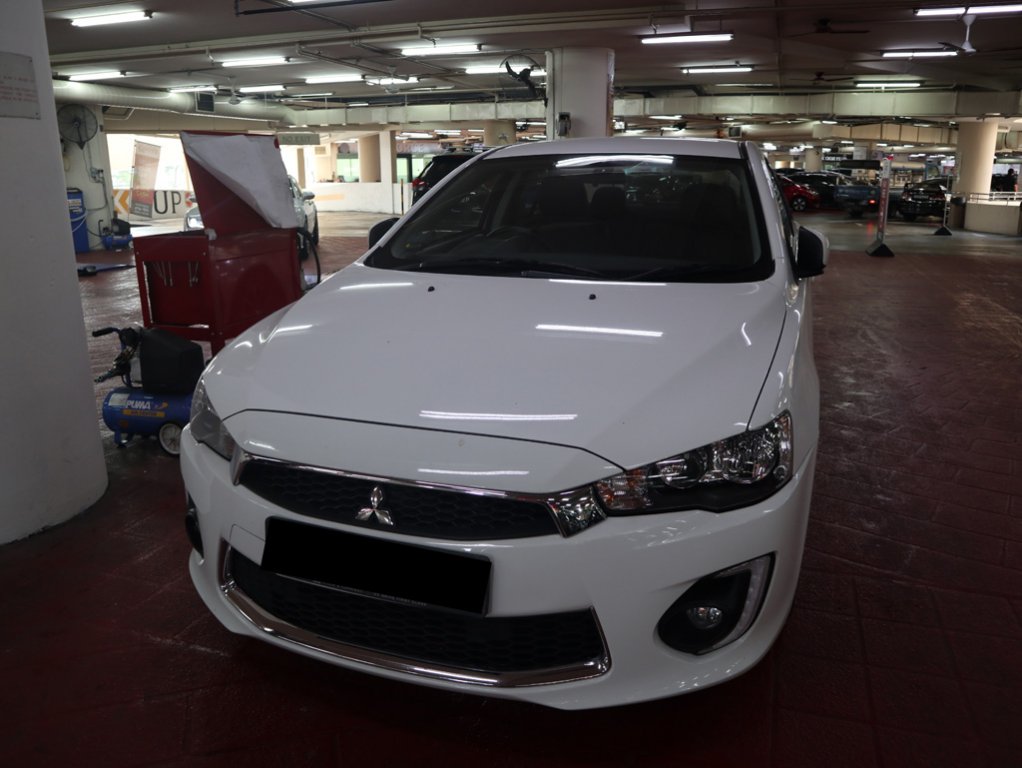 Mitsubishi Lancer EX 1.6A