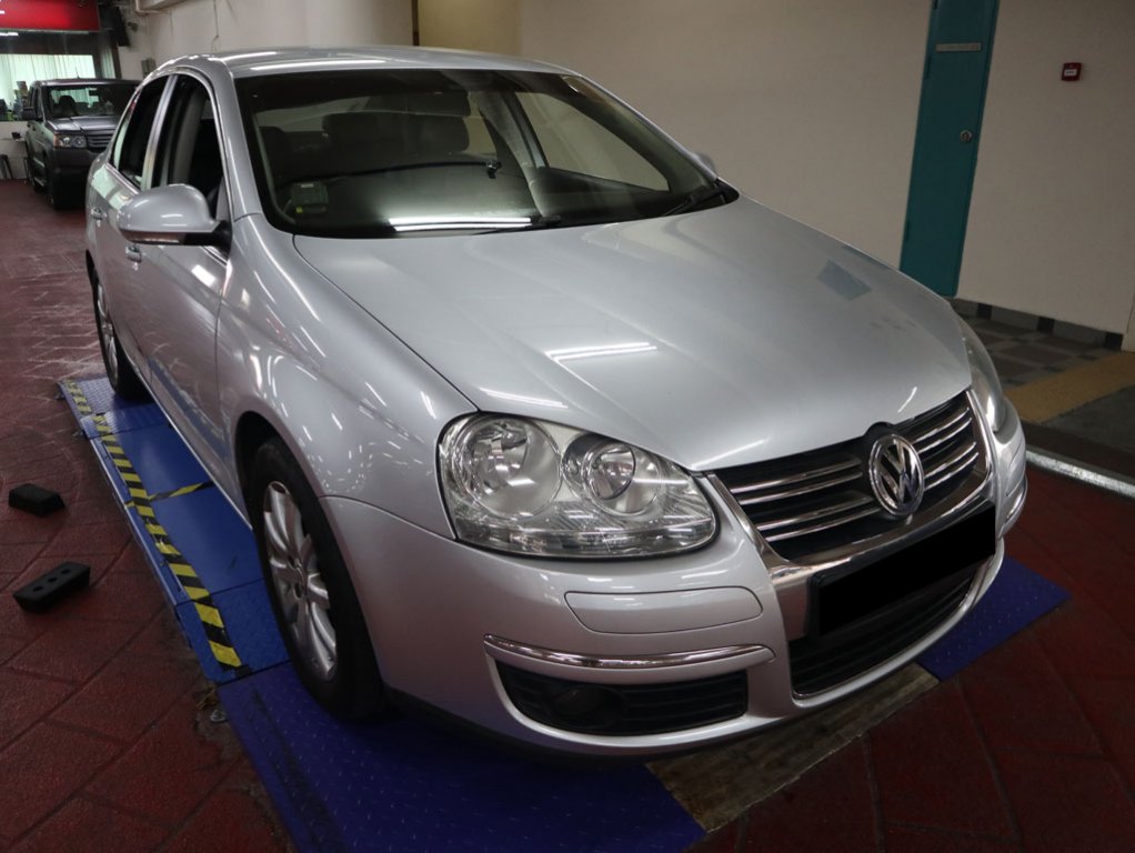 Volkswagen Jetta 1.4A TSI