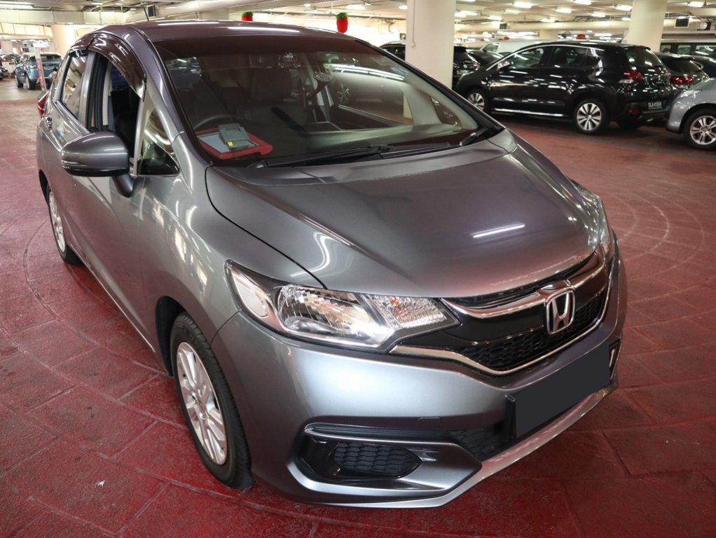 Honda Jazz 1.3 CVT