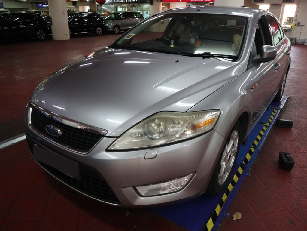 Ford Mondeo Trend 2.3A