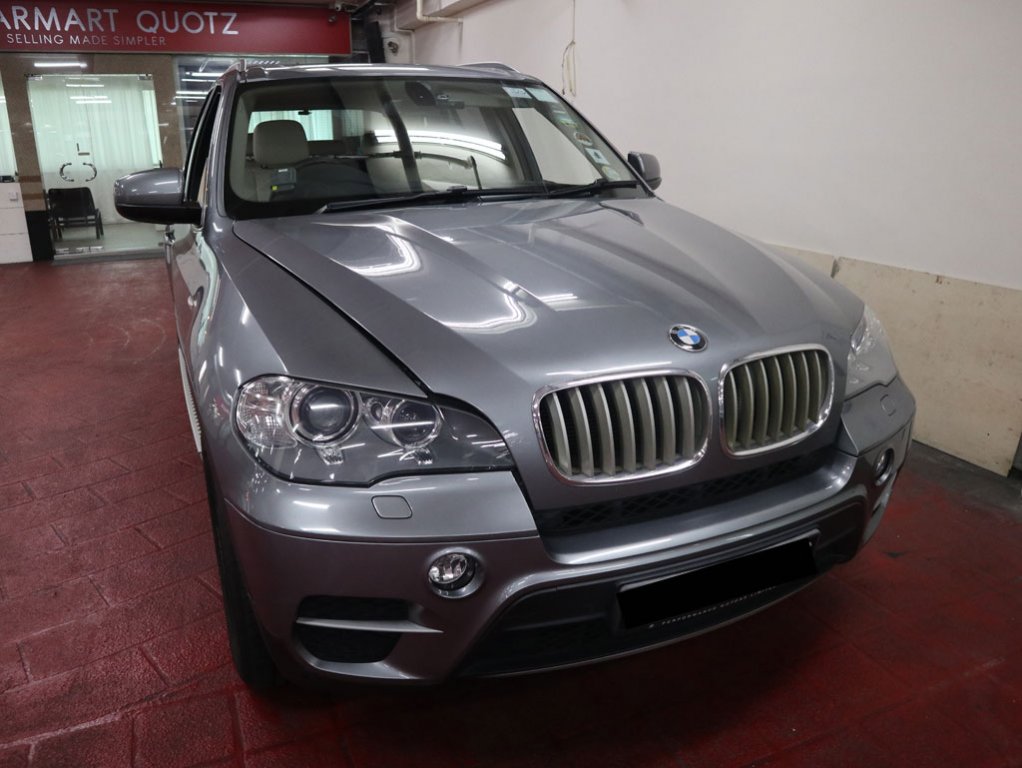 BMW X5 XDrive35I 3.0A Sunroof