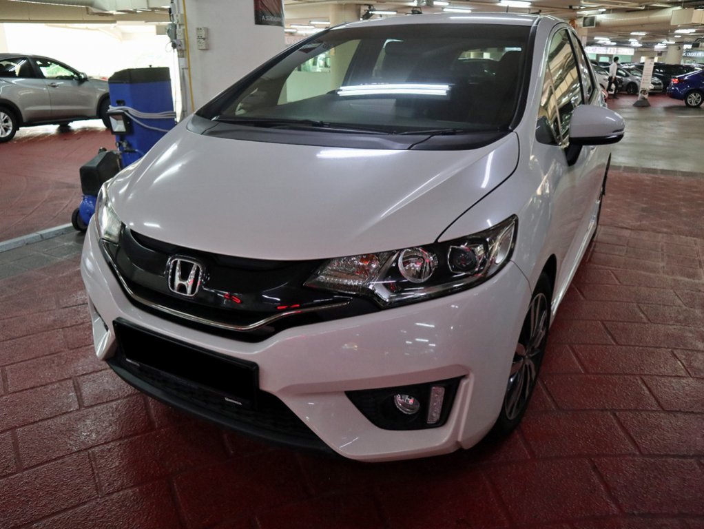 Honda Jazz 1.5 VTIR CVT