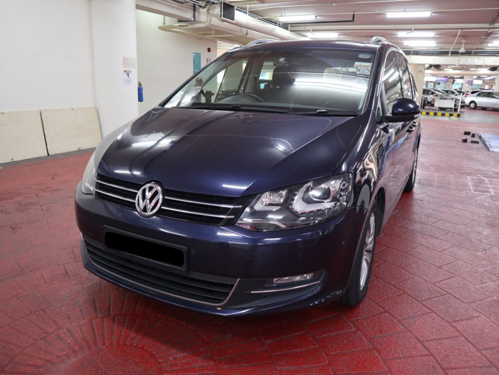 Volkswagen Sharan 2.0A TSI