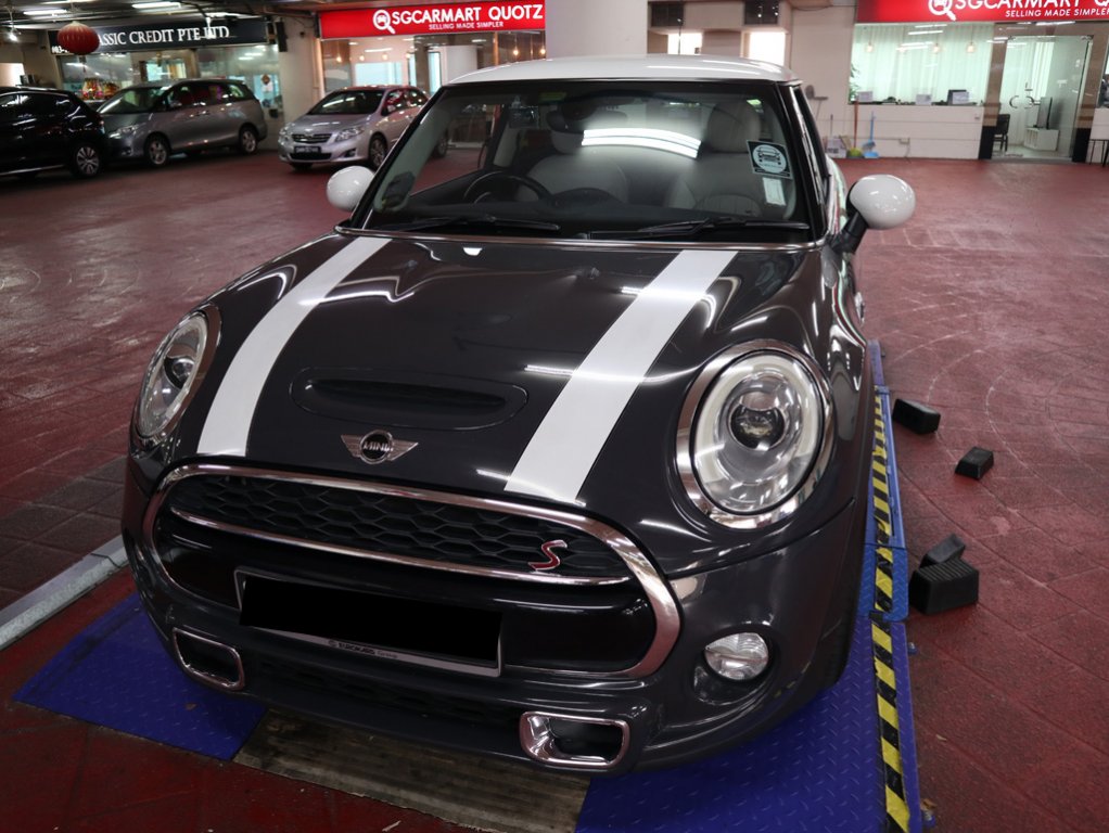 Mini Cooper S Hatchback 3 DR