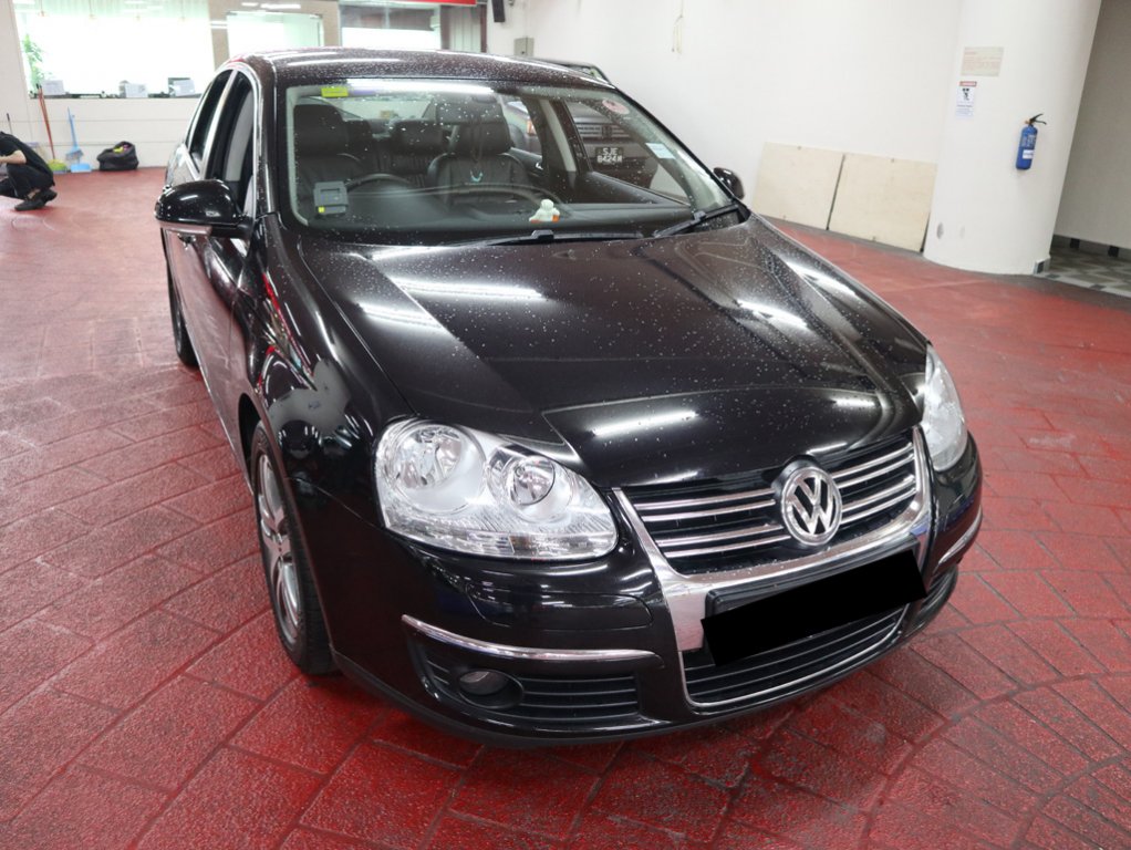 Volkswagen Jetta 1.4A TSI Sport