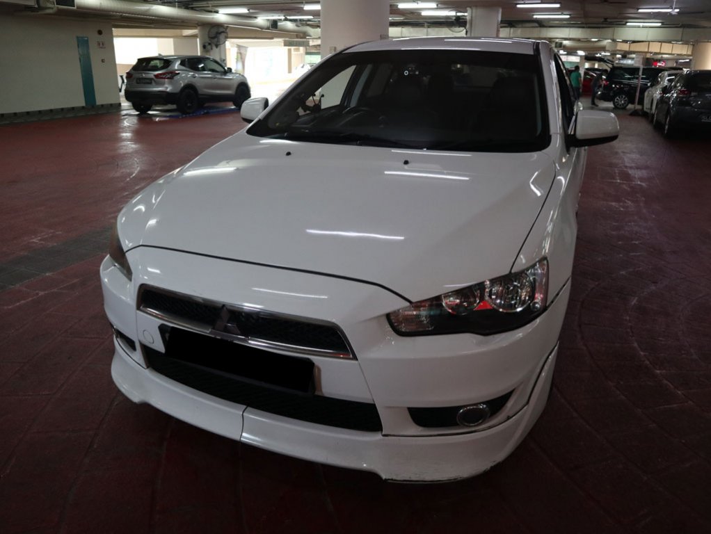 Mitsubishi Lancer 1.5A EX Sports