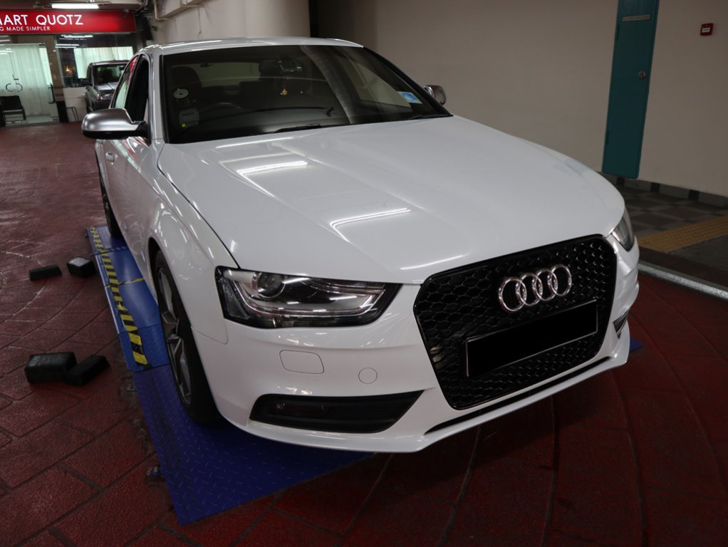 Audi A4 1.8 TFSI MU (Navigation & Xenon)