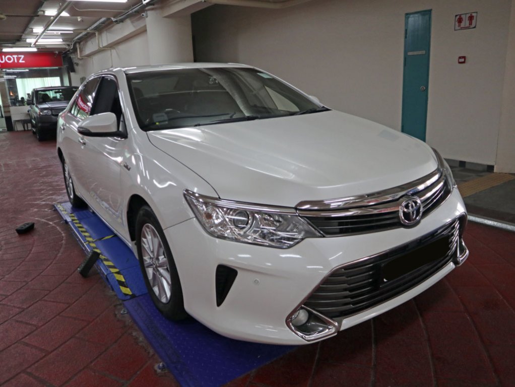 Toyota Camry 2.0A
