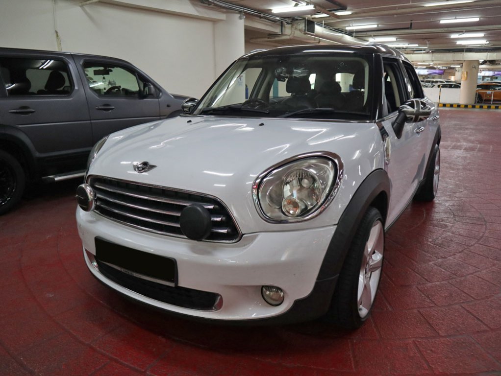 Mini Cooper Countryman 1.6A