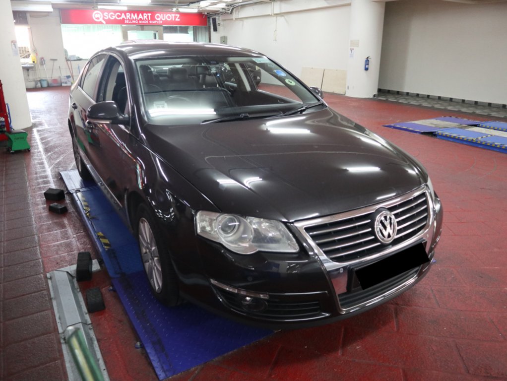Volkswagen Passat 1.8T A
