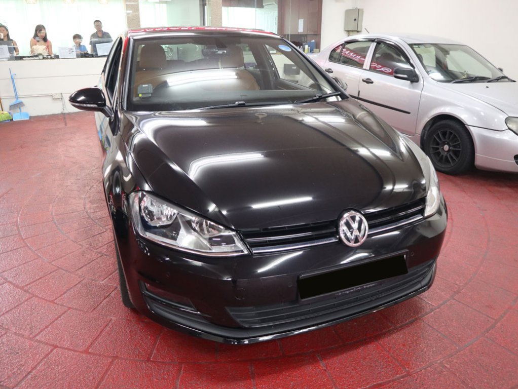 Volkswagen Golf 1.4A TSI
