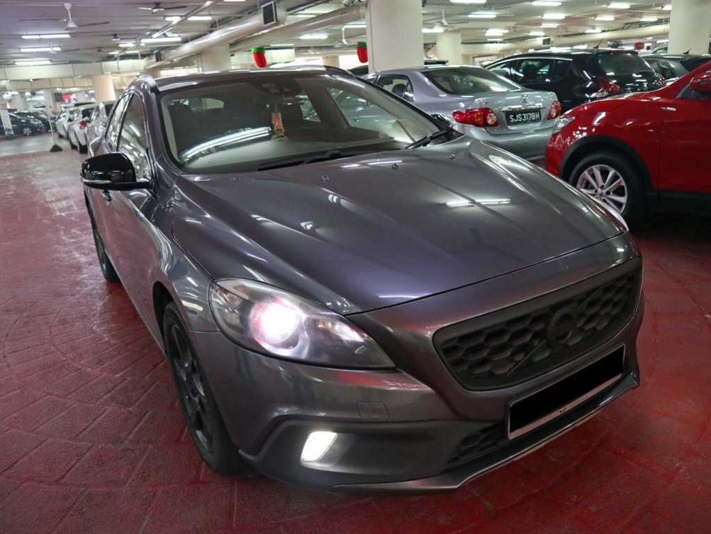 Volvo V40 Cross Country T4