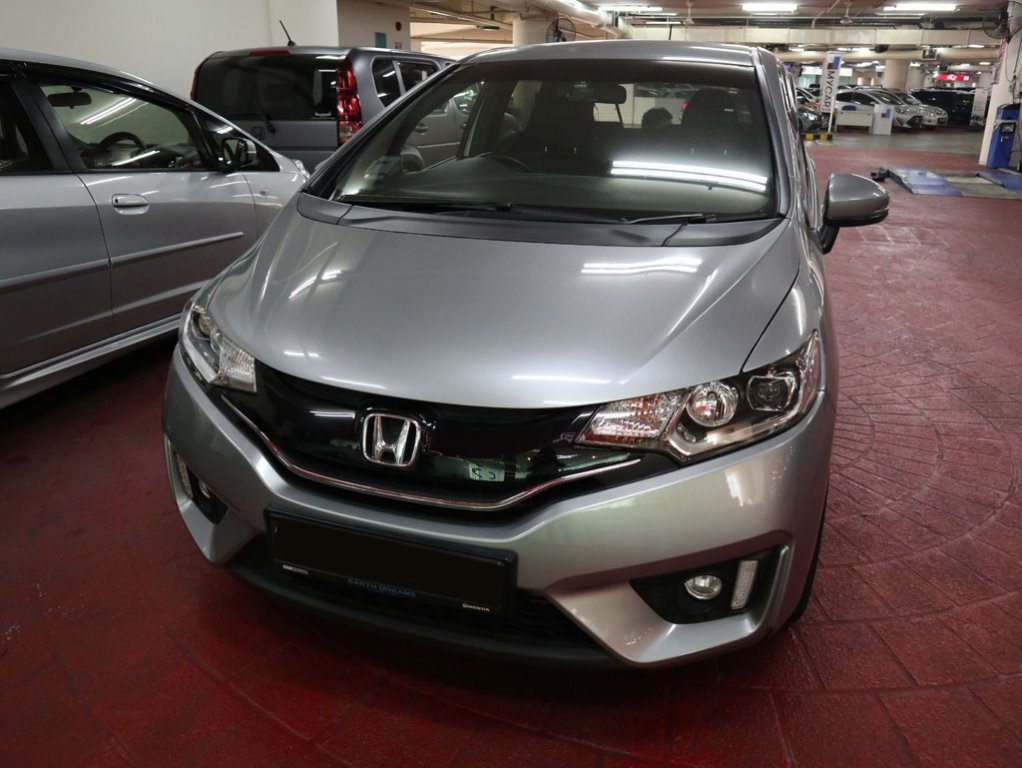 Honda Jazz 1.5A VTIR CVT