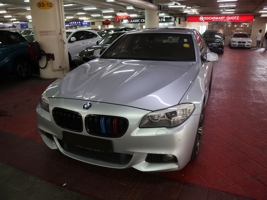 BMW 535I A