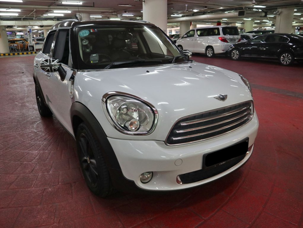 Mini Cooper Countryman 1.6A