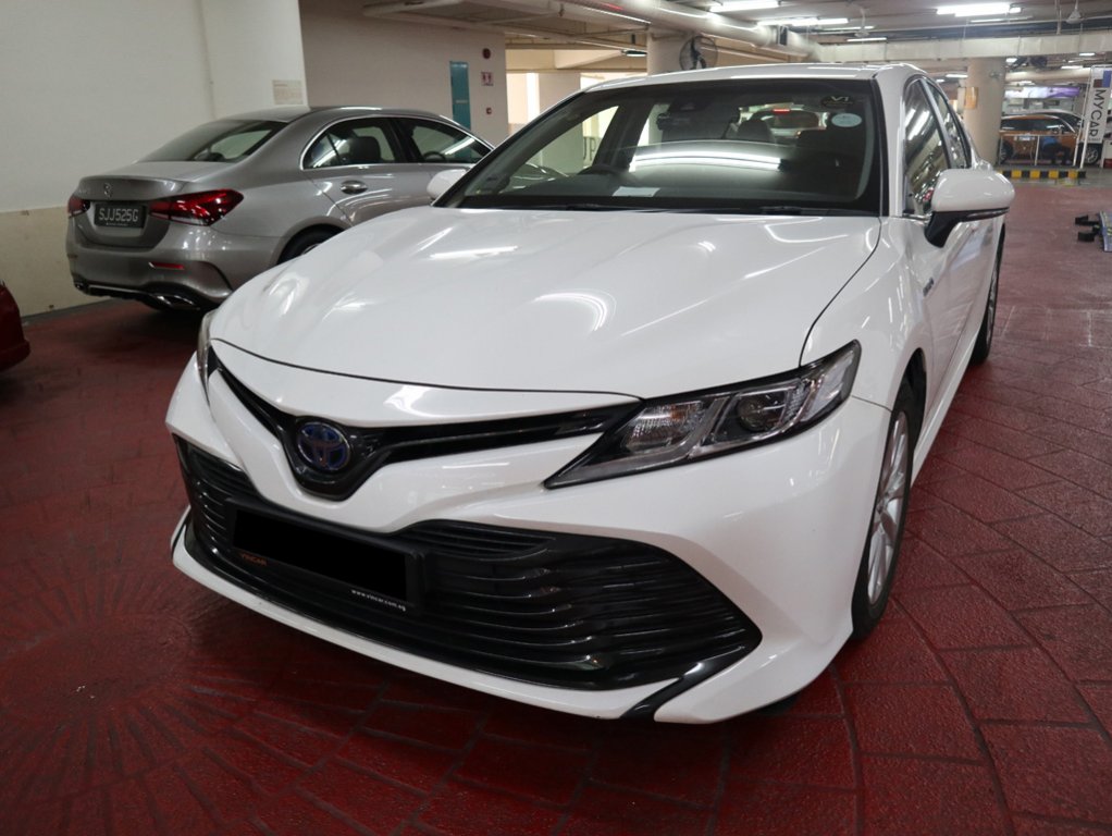 Toyota Camry 2.5 Ascent (Hybrid)