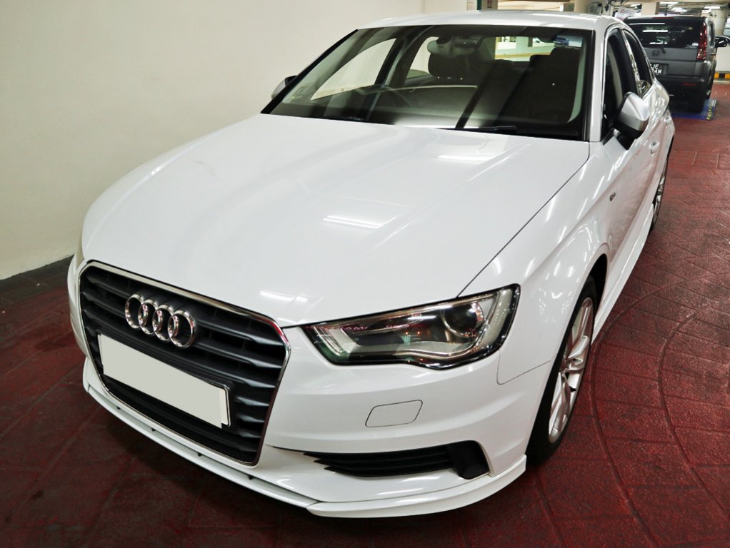 Audi A3 Sedan 1.4 TFSI Ambiente
