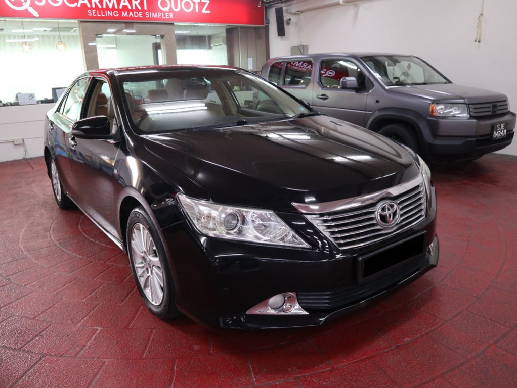 Toyota Camry 2.5A