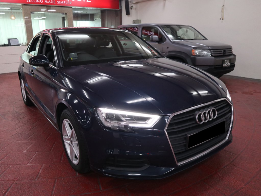 Audi A3 Sedan 1.0A TFSI S Tronic