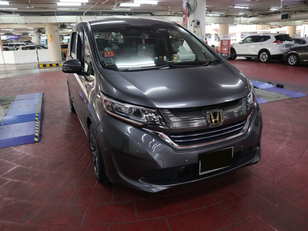 Honda Freed 1.5G Sensing (Hybrid)
