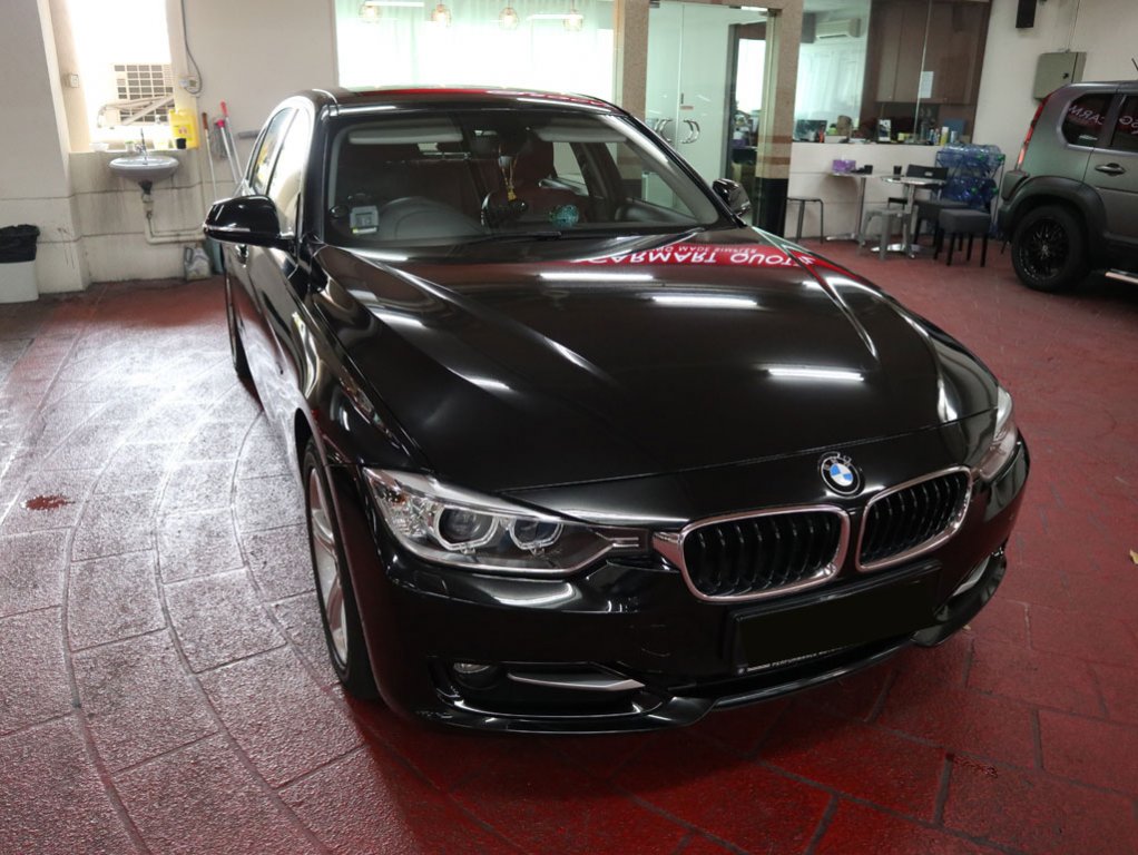 BMW 316I 1.6A