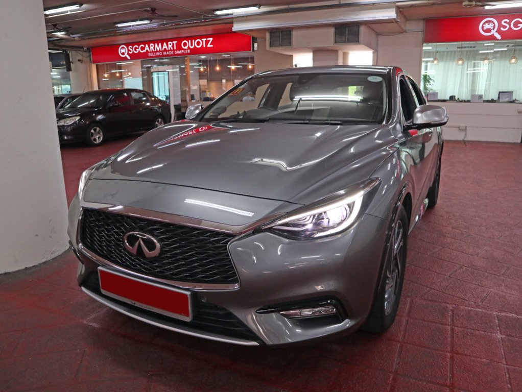 Infiniti Q30 1.5D Premium DCT (Revised OPC)