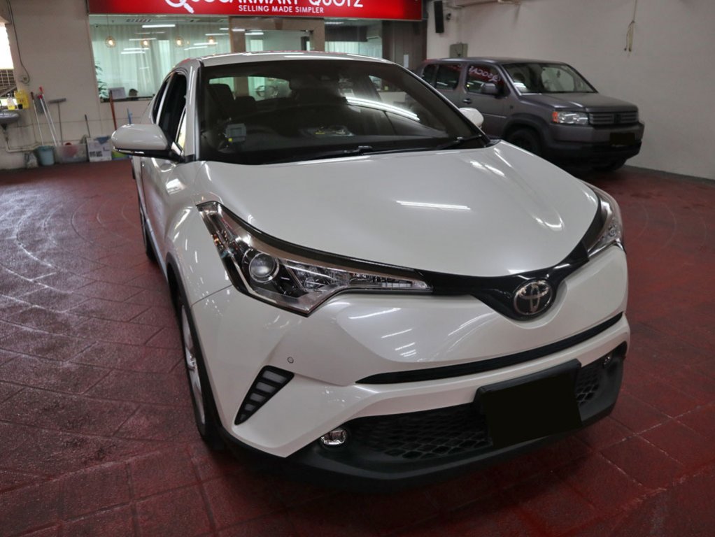 Toyota C-HR 1.2A Turbo Active