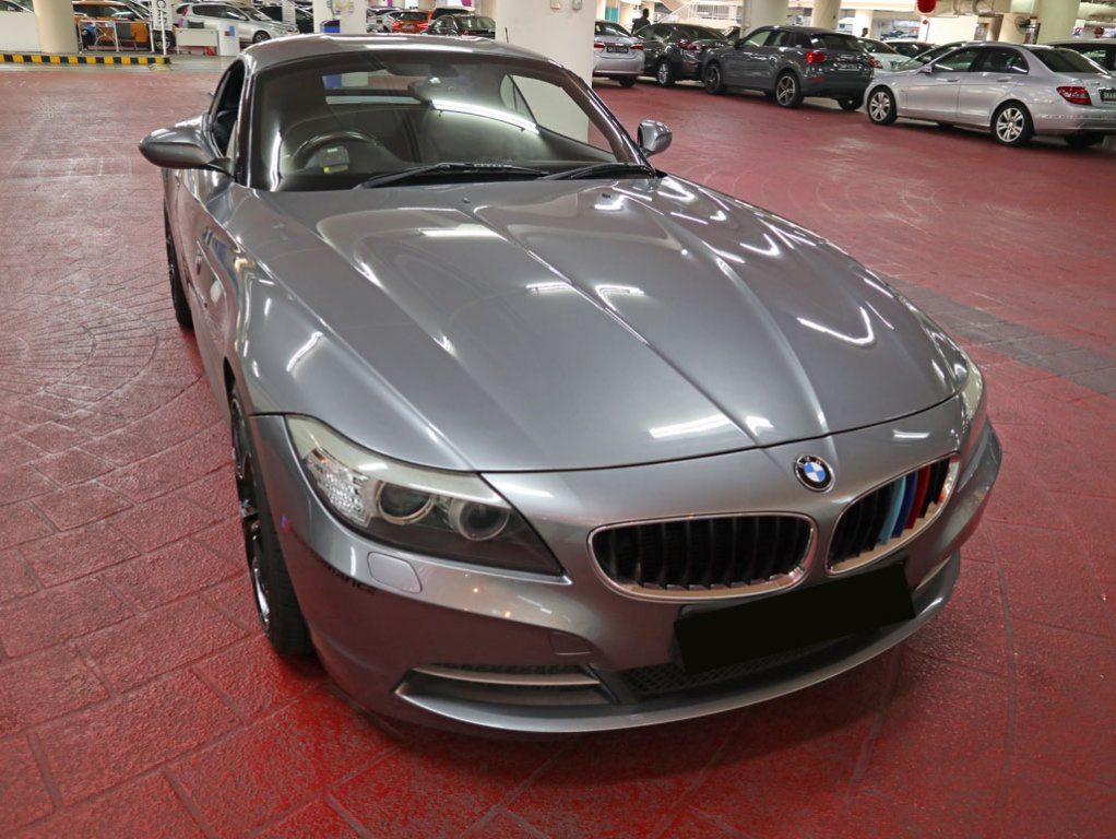 BMW Z4 2.3I A