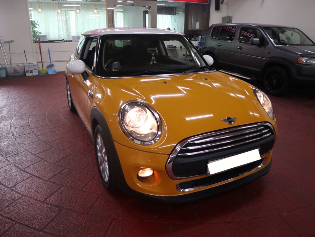 Mini One 1.2A  Hatchback