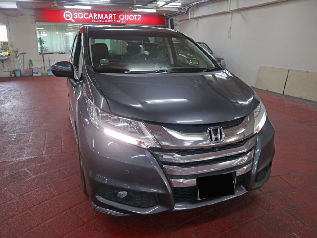 Honda Odyssey 2.4A EXV-S Sunroof