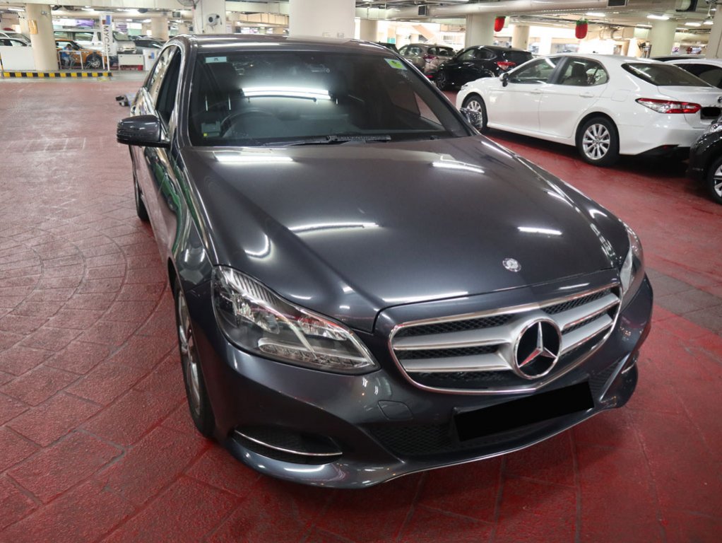 Mercedes Benz E250 A