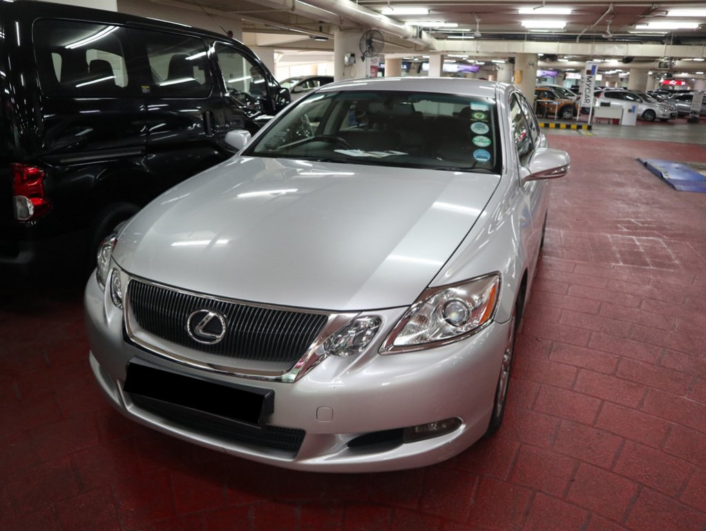 Lexus GS300 Auto (COE till 05/23)