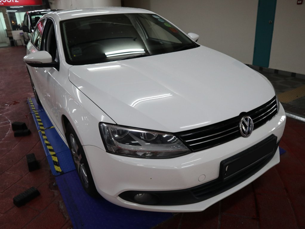 Volkswagen Jetta 1.4A TSI