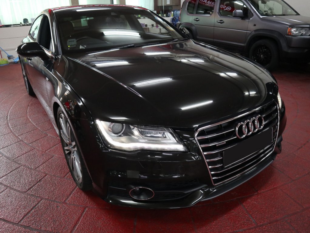 Audi A7 Sportback 3.0 TFSI QU