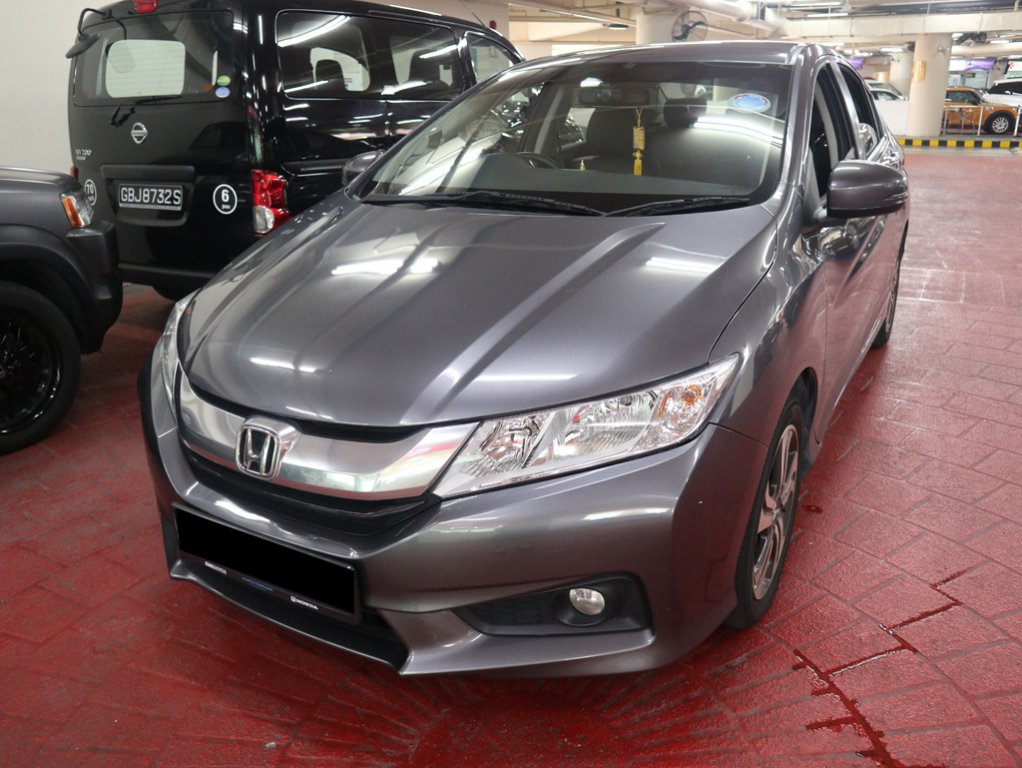 Honda City 1.5 SV CVT