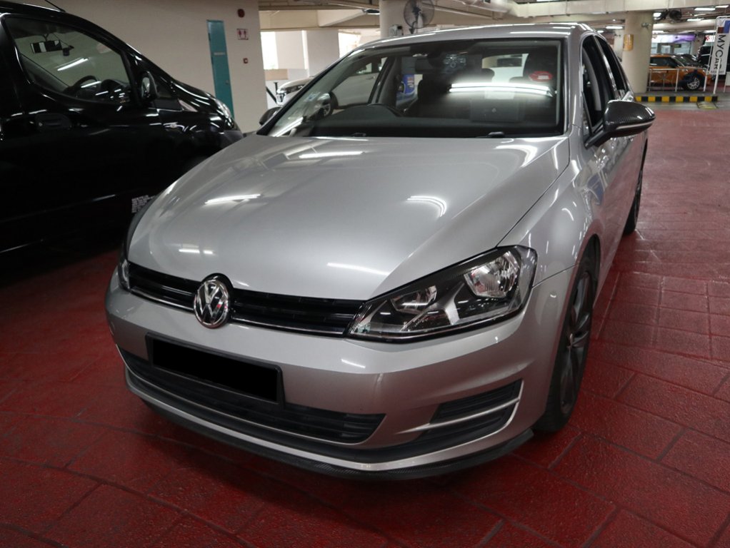 Volkswagen Golf A7 1.2A TSI