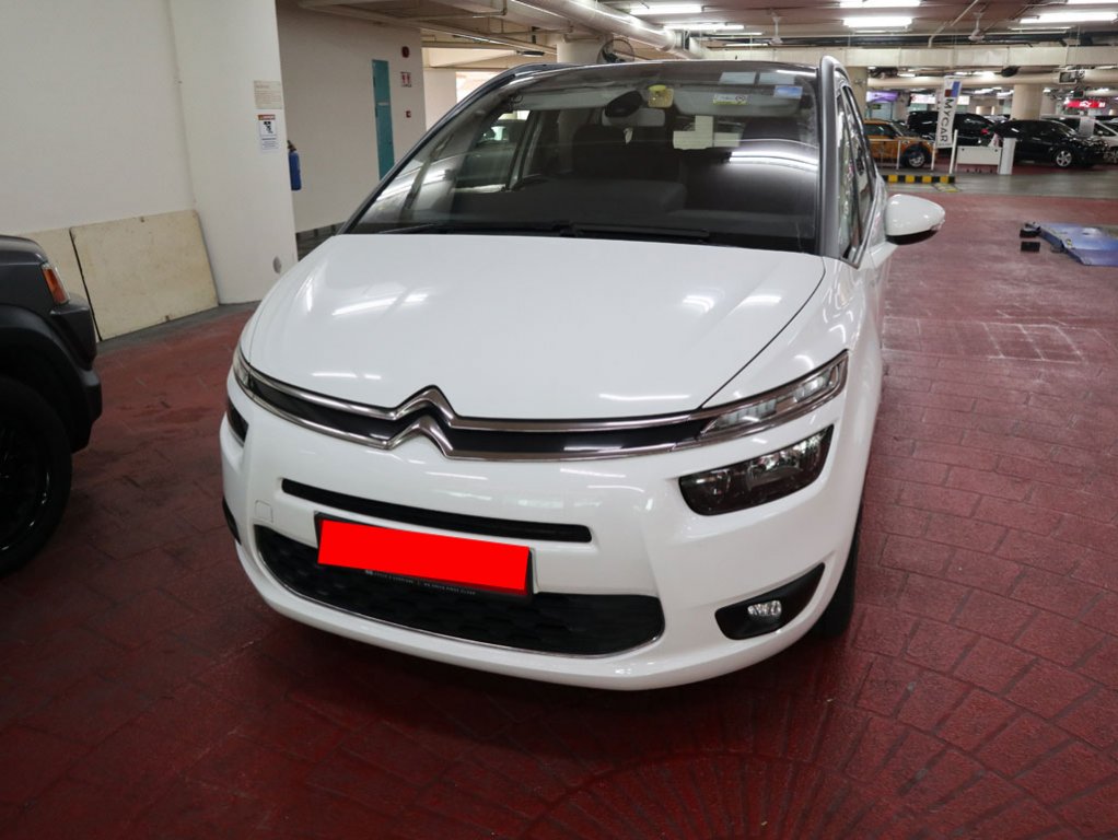 Citroen Grand C4 Picasso 1.6A (Normal Covert ROPC)