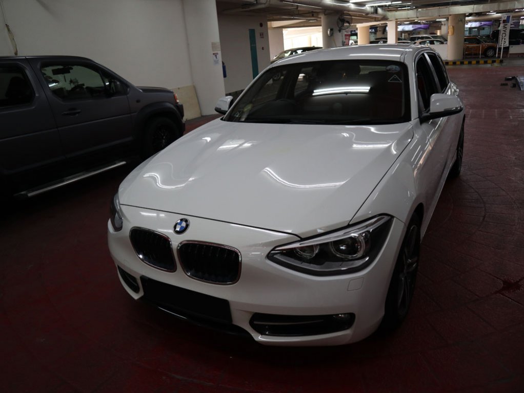 BMW 118I A
